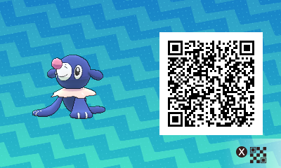#007 - Shiny Popplio